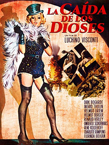 La caída de los dioses