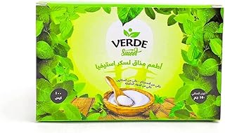 سكر سويت ستيفيا سويت دايت من فيردي - 100 كيس