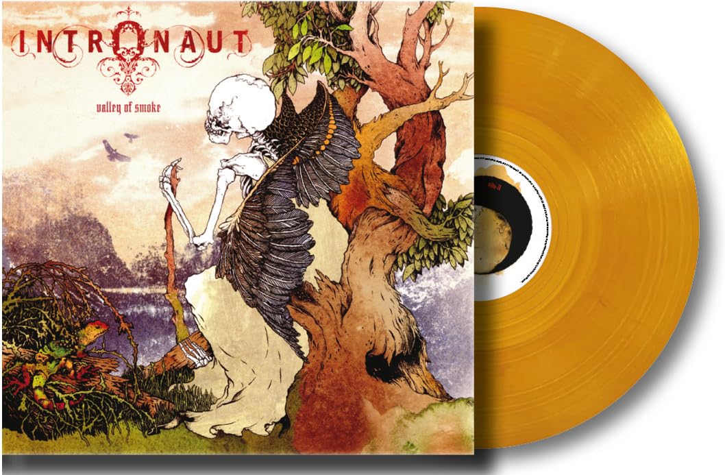 Valley Of Smoke [VINYL]
