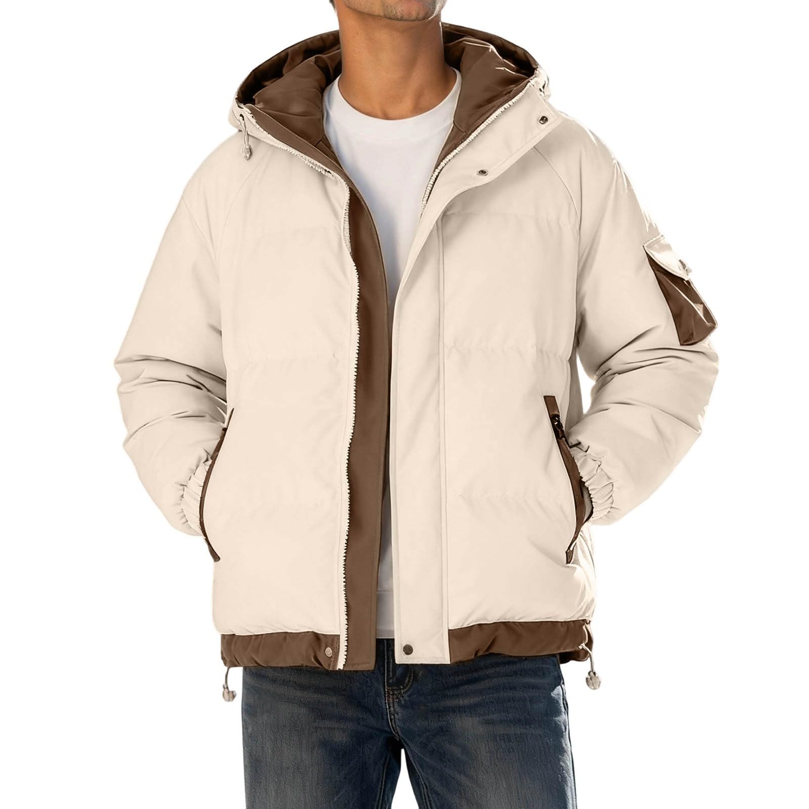 Sobretudo Homem Trenca Hombre Abrigo Negro Hombre Parka Militar Parka Verde Abrigo Militar Chaqueta Negra Plumas Parkas Militares Chaqueta Tres Cuartos Largo Acolchado Parkas Invierno Larga Paño
