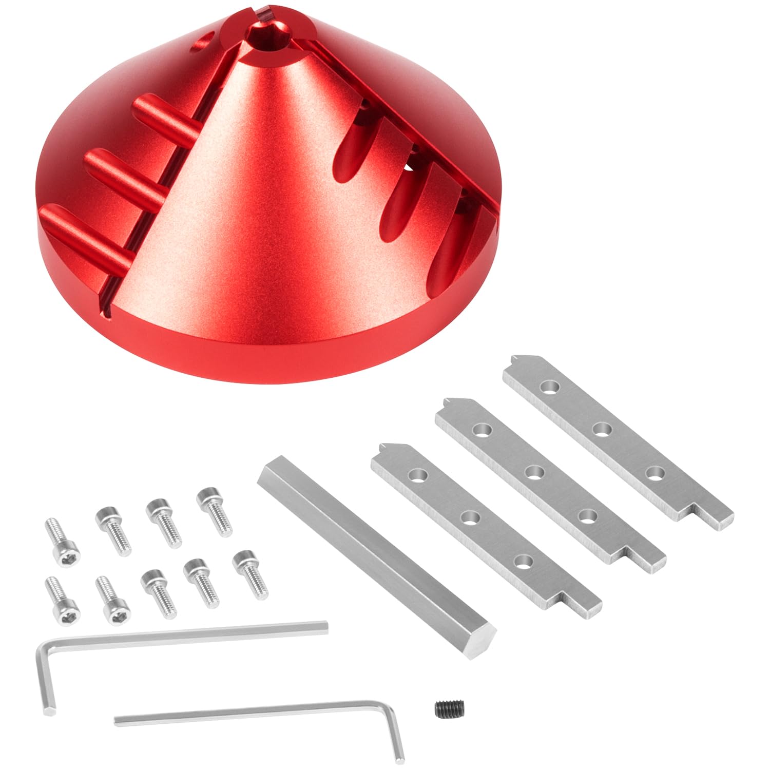PVC Deburring Tool - 2 in 1 Chamfer Cutter -9