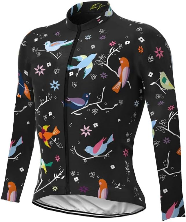 UGLY FROG Profession 2019 MTB Mountain Bike Clothing Long Sleeve Cycling Jersey