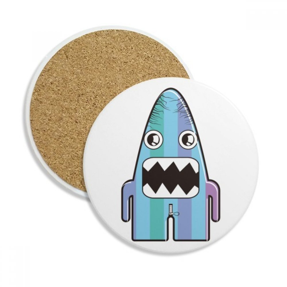 Coaster en céramique pour des pauses café sans taches de boisson