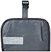 Travelon Tech Accessory Organizer, Charcoal, one size