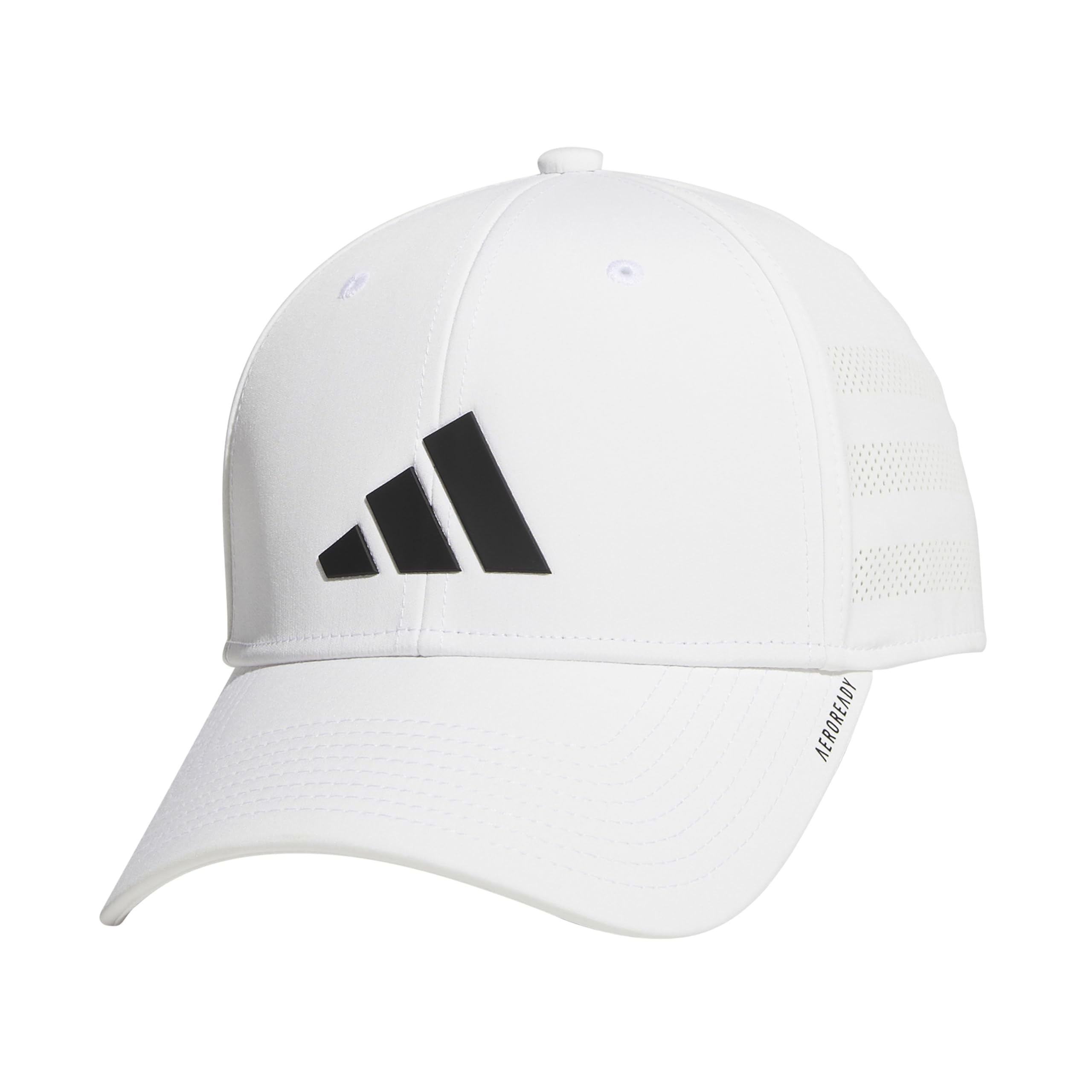 Adidas Men's Gameday Structured Stretch Fit Hat Discontinued