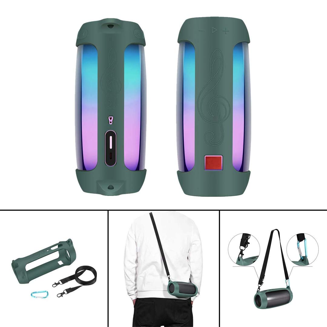 お得JBL PULSE 4 ケースセット！！ Amazon.com: Case Cover for JBL Pulse 4 - Waterproof Portable
