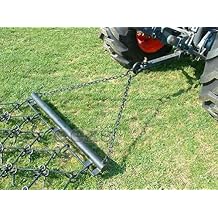 6-1/2 x 4 Variable Action Drag Chain Harrow - Overall Length 90" - 3/8" Dia