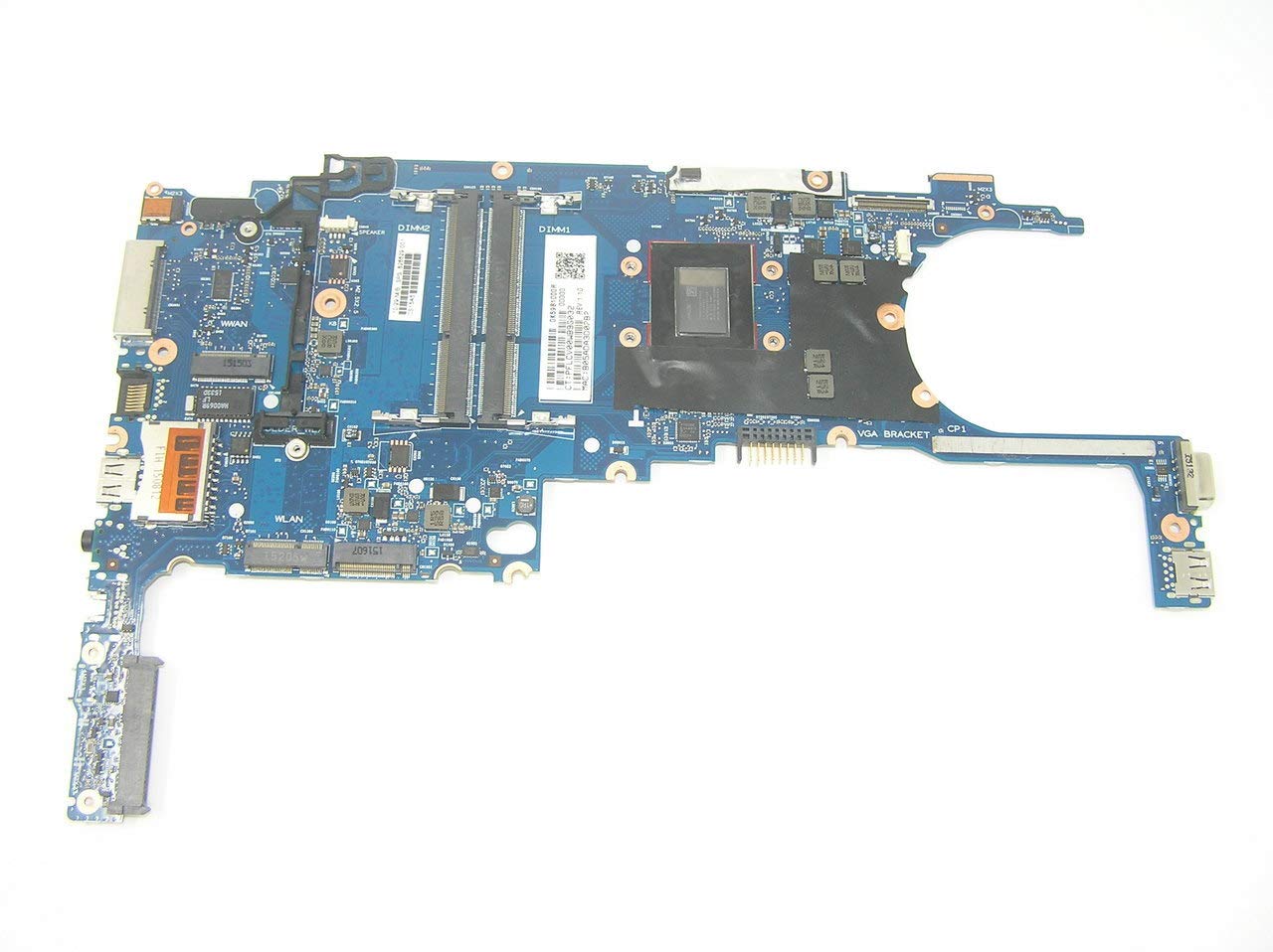 Carte mère pour HP EliteBook 725 G3 A8-8600B 6050A2725101-MB 826627-001