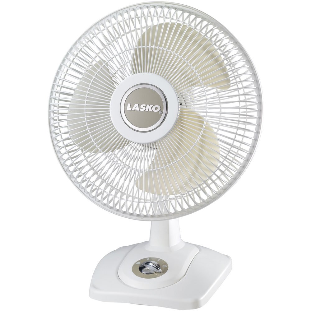 Lasko 2501 Premium Table Fan, 12Inch by Lasko Amazon.in Home & Kitchen