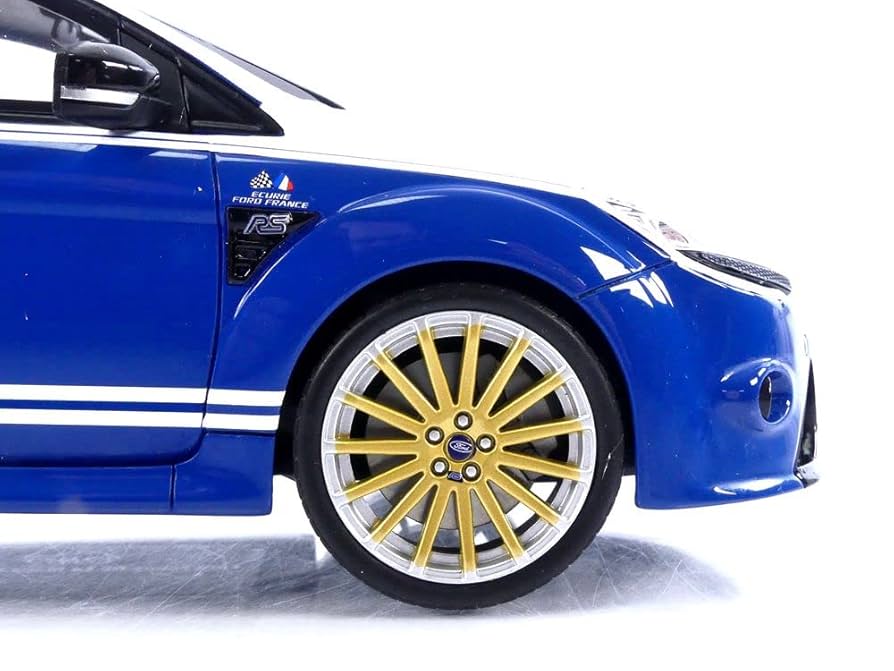 Otto Mobile 1/18 - OT1010 - Ford Focus MK2 RS Le Mans - 2010