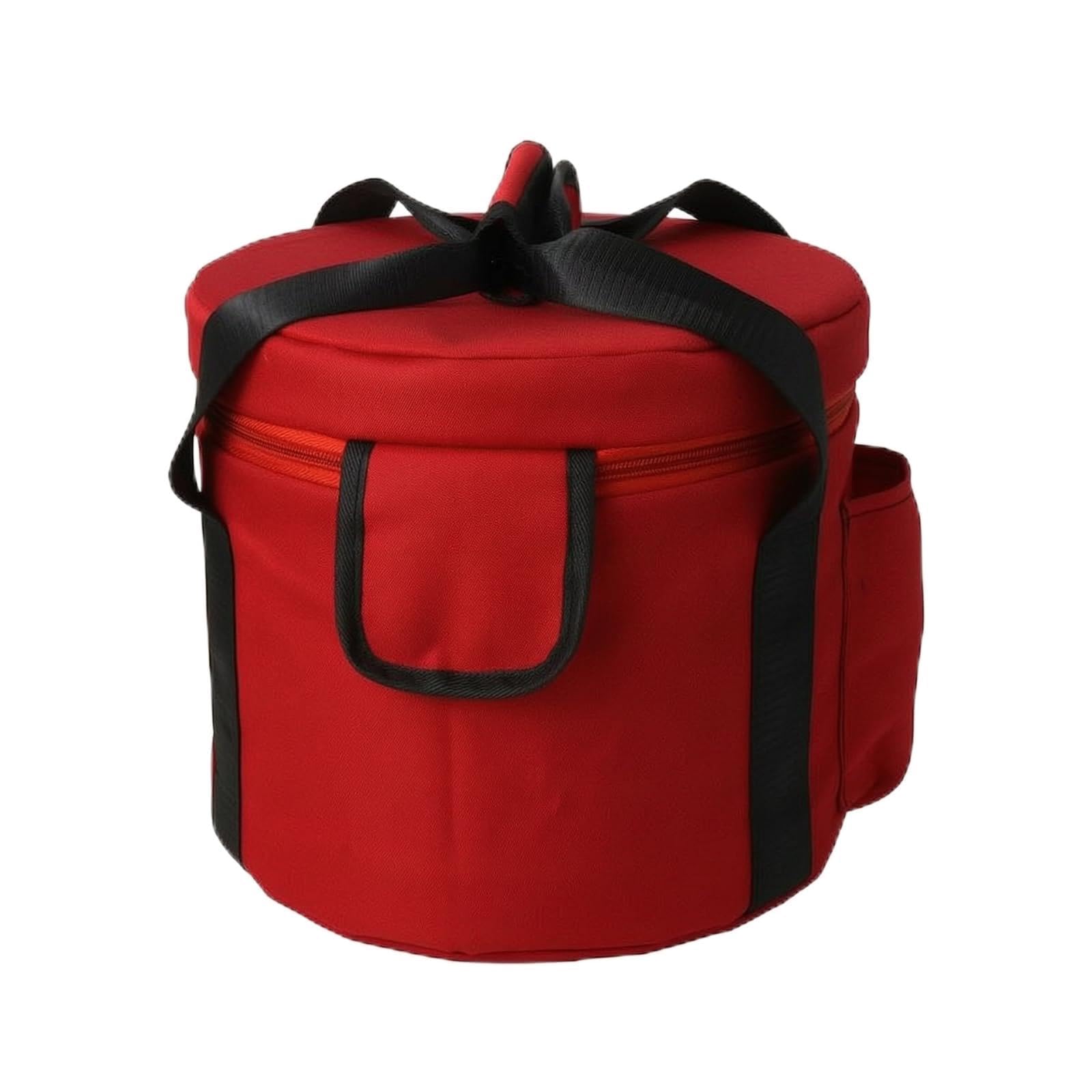 Gralara Bolsa para Cuenco Tibetano Organizada, 8 Pulgadas