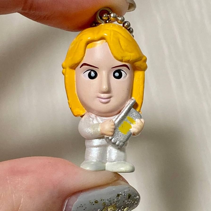 Amazon.co.jp: Docomo Kansai KinKi Kids Strap Charm Only