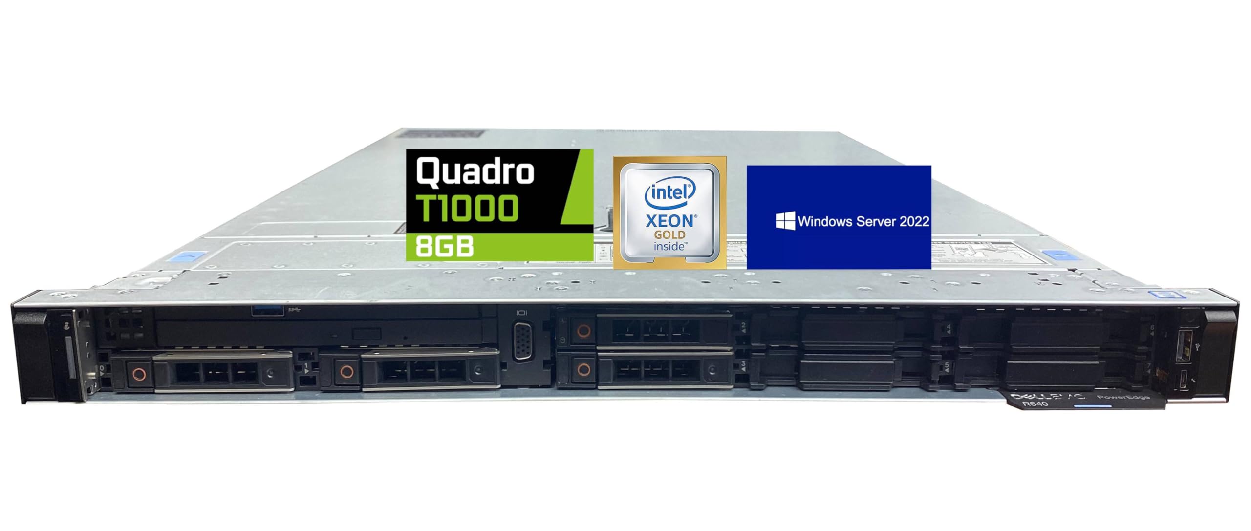 ワークステーション Dell T7920, dual gold 6154 ,ram 128gb AI Machine Learning - Dell Precision T7920 Tower -
