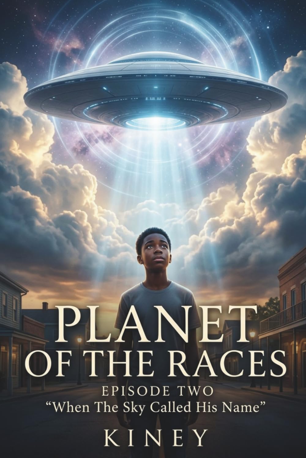 Planet Of The Races Episode 2: When the Sky Called His Name