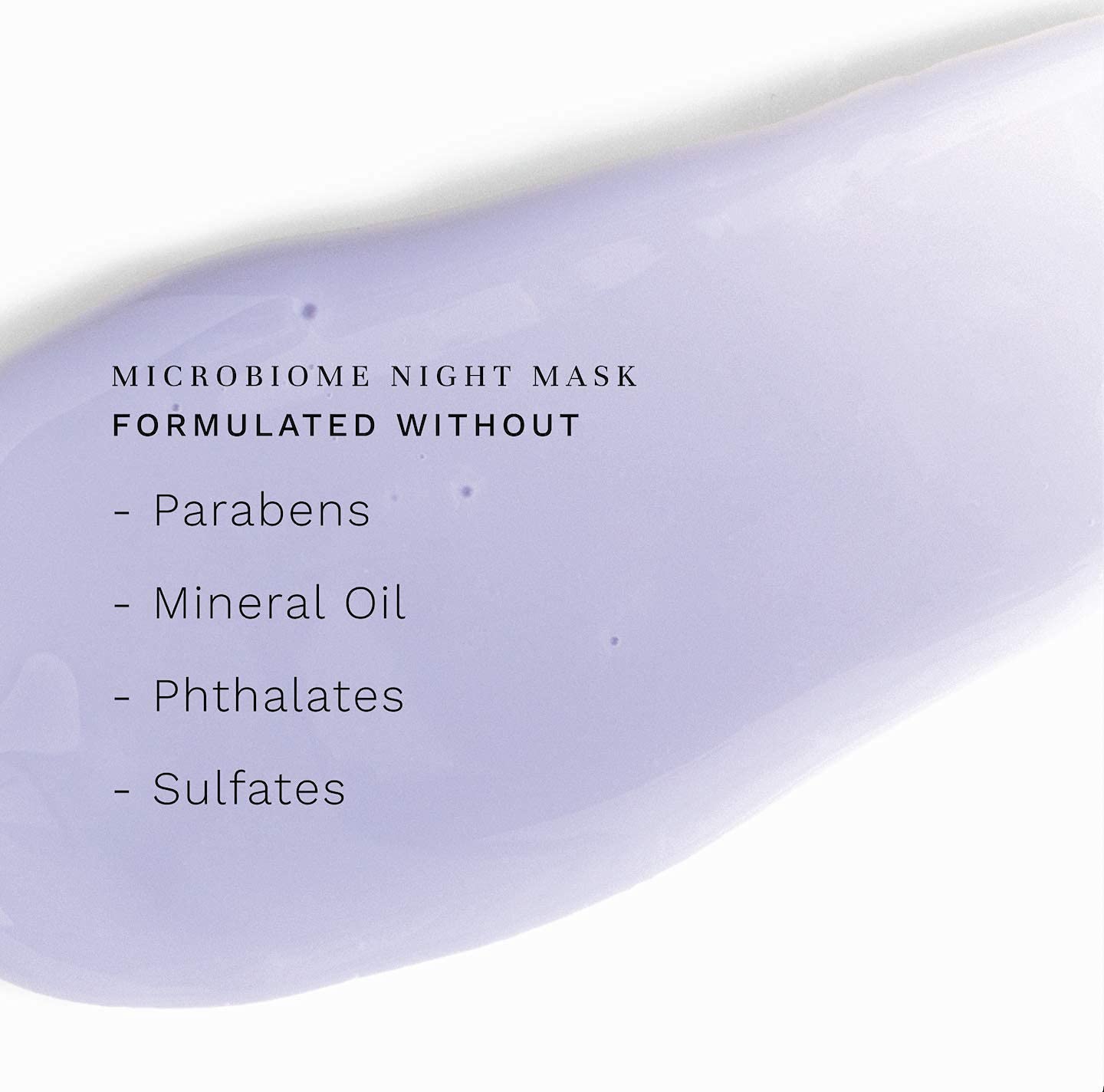 City Beauty MicroBiome Night Mask - Nourishing Overnight Face Mask - Prebiotic & Probiotic Blend - Solution for Dull, Uneven Skin Tone, Large Pores, & Wrinkles - Anti-Aging Cruelty-Free Skin Care