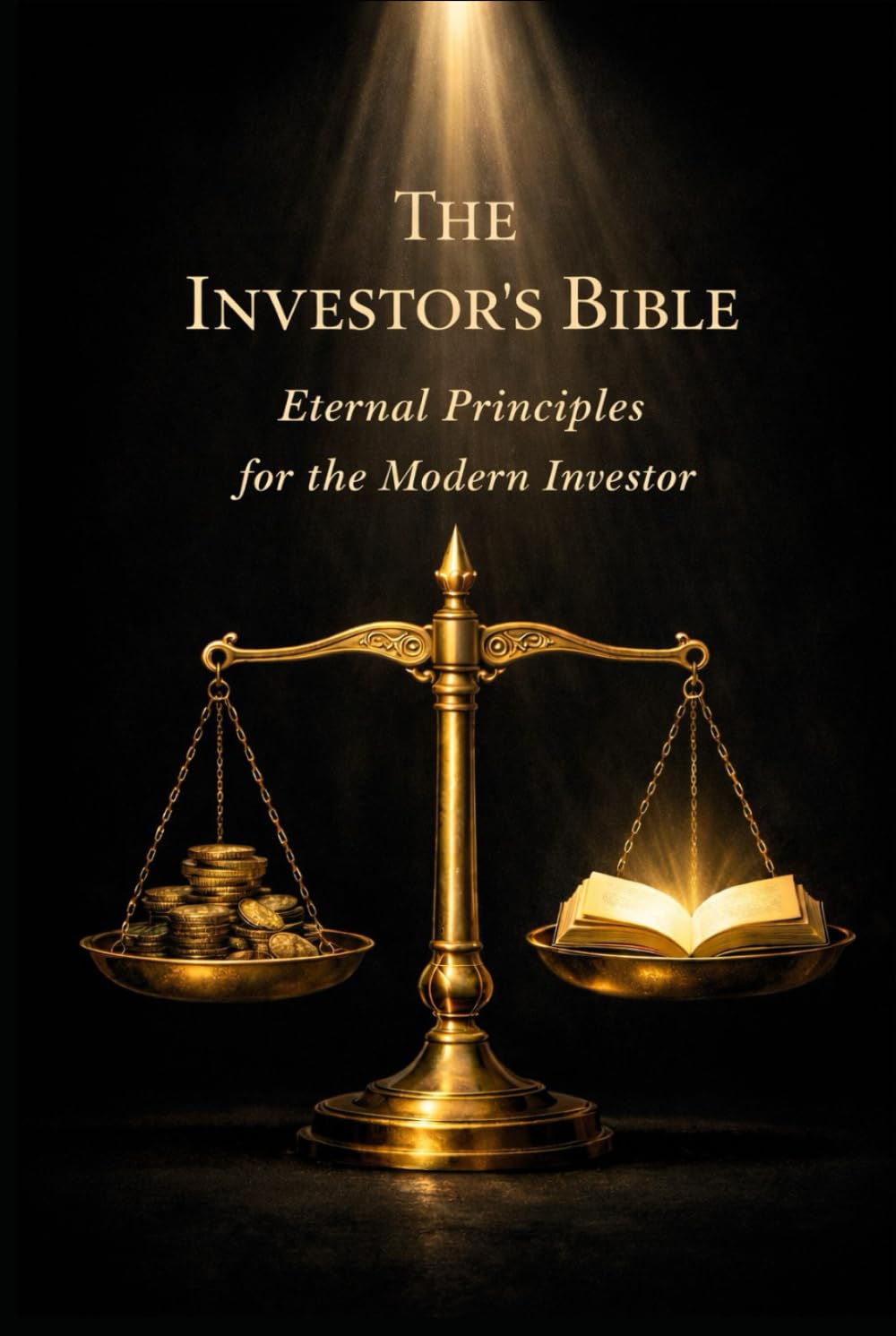 The Investor's Bible: Eternal Principles for the Modern Investor (Bibles for Builders)