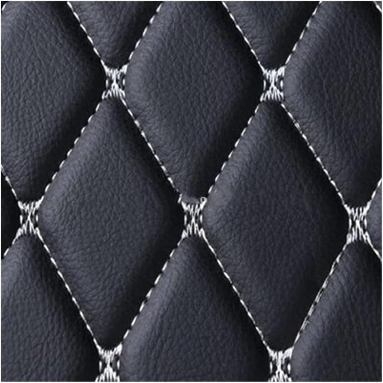 Tapis de sol voiture pour MG EZS 2019-2022 sur mesure habitacle