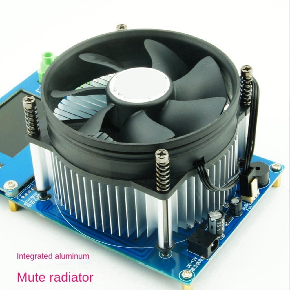 1 Ensemble DTL150 Testeur de Capacité de Batterie à 4 Fils Testeur de Puissance de Charge Électronique 20A Compteur de Décharge Prise US Prise UE