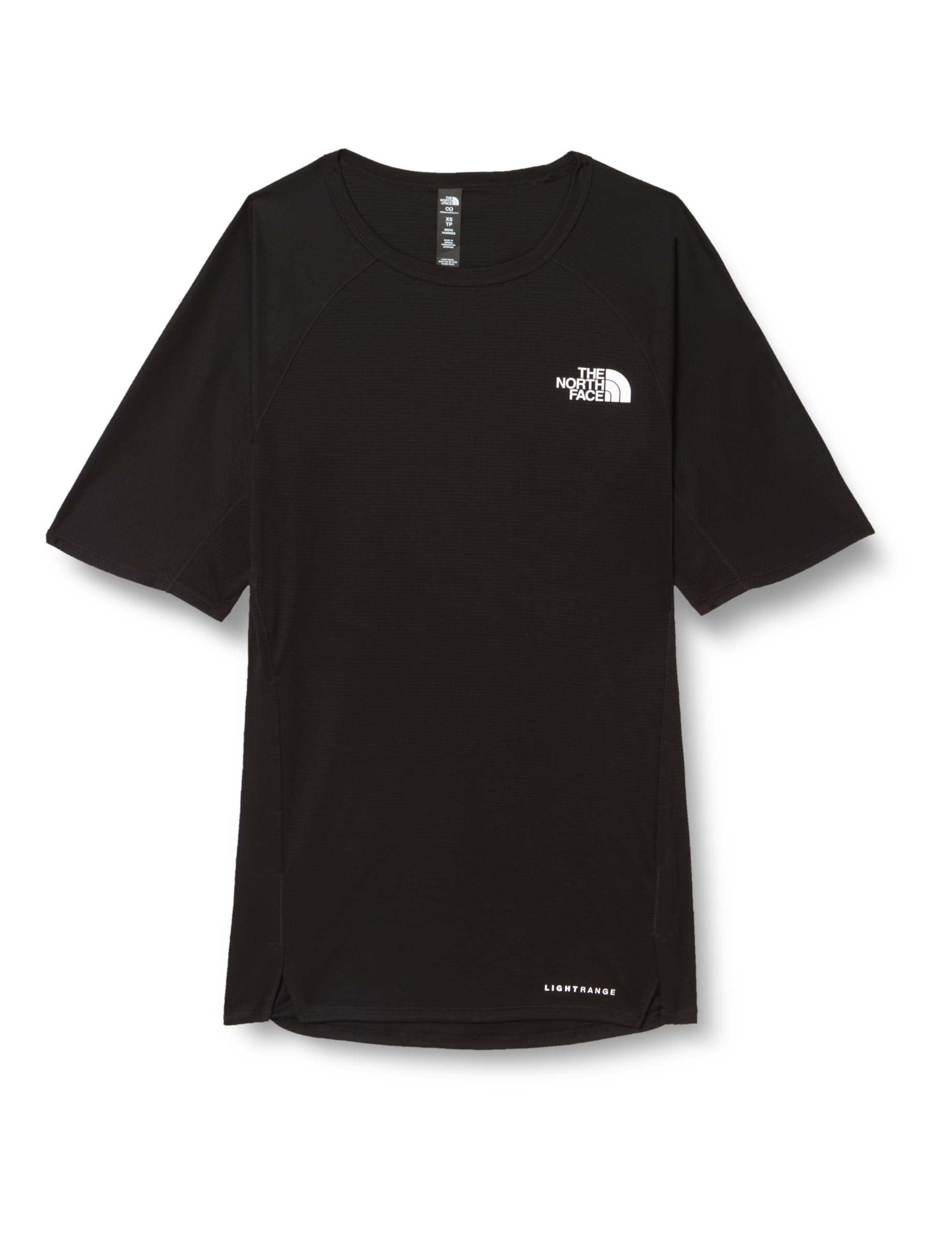 THE NORTH FACE NF0A85YUJK31 Men’s Summer Lt UPF S/S T-Shirt Herren TNF Black Größe XS