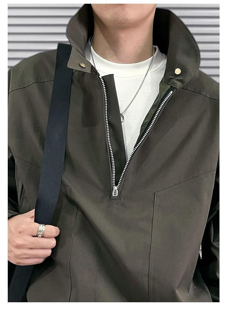 ちぃ♡プロフ必読オーバーサイズミリタリーパーカーS(メーカー ちぃ♡プロフ必読オーバーサイズミリタリーパーカーS(メーカー