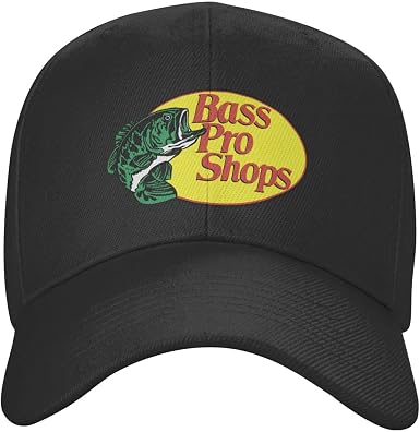 Bass-Pro-Shops hat Outdoor Baseball Cap 