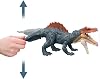 Jurassic World: A New Age Massive Action Siamosaurus Dinosaur Figure Attack Movement and Biting Function Range of Different Movements Physical and Digital Fun from 4 Years