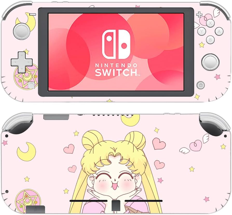 Amazon.co.jp: Switch Lite スキンシール スイッチ ライト対応 スキン