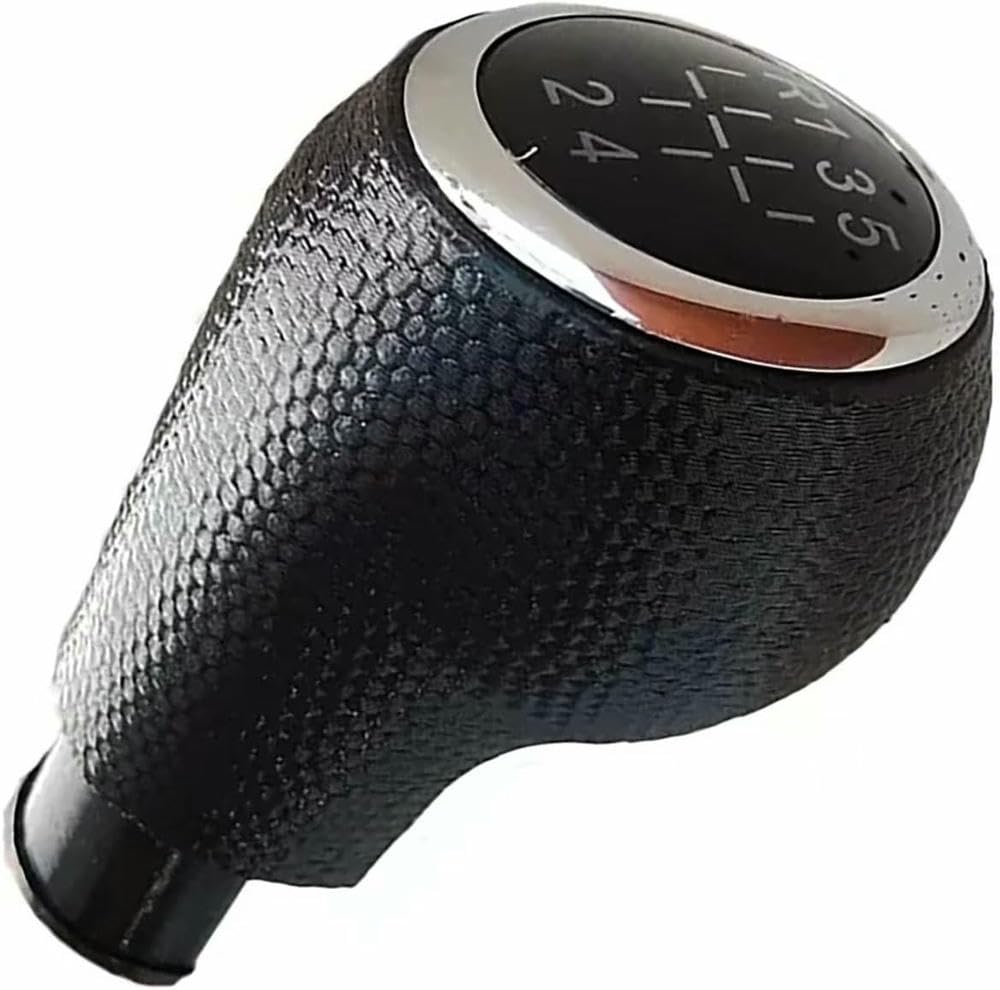 Gznbb Car Manual Gear Shift Knob Boot Cover Gaiter Lever Shifter Handle Stick, For Chevy For Trax 2011-2020