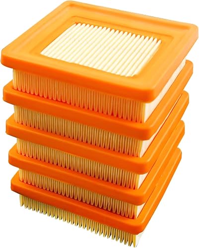 Air Filter Replace 4180 141 0300 Fit for Stihl KM91R KM111R KM131