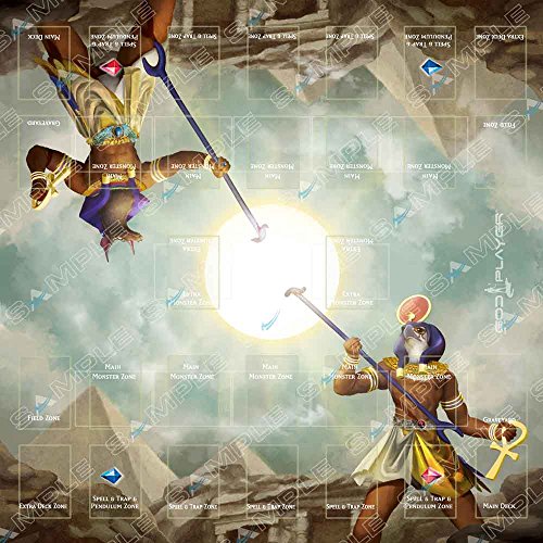 Yugioh Playmat d’occasion Plus que 4 à 65