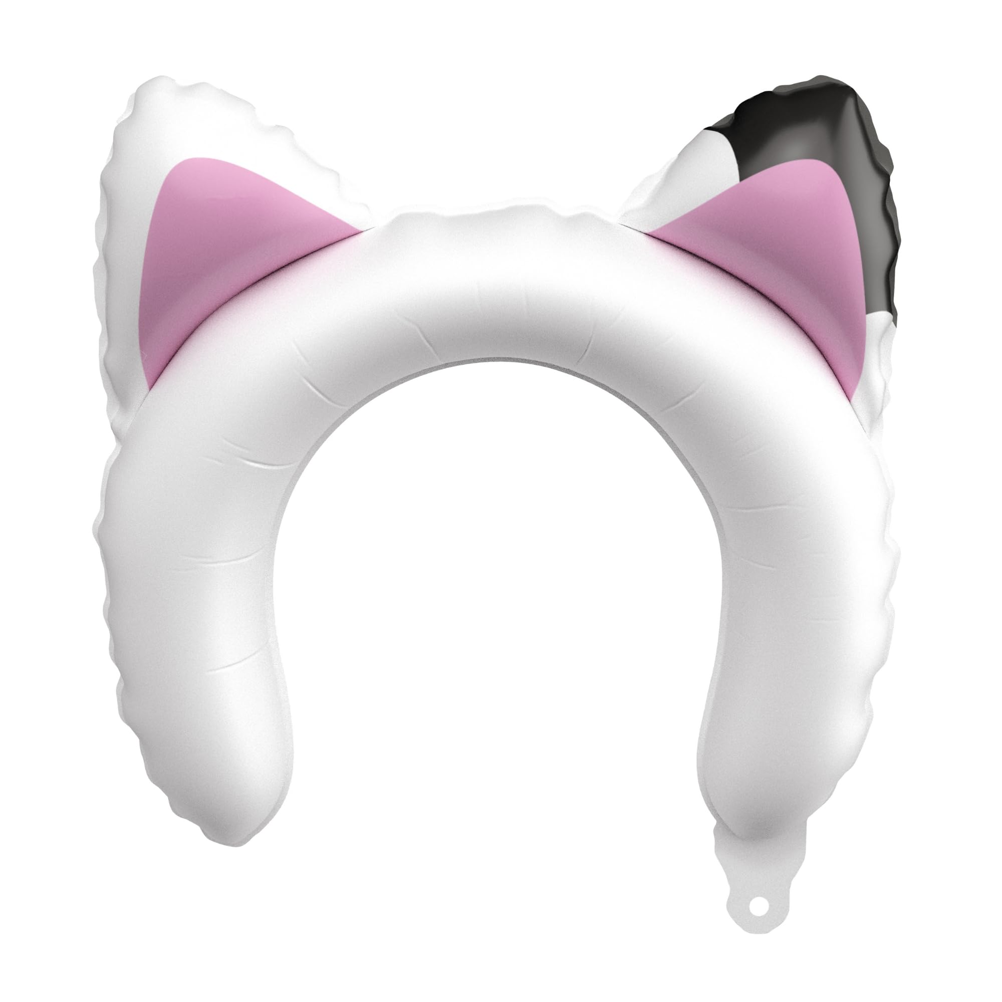 Party Birthday Gabby Cat Ears Foil Balloon, 21.5x21 cm, mix