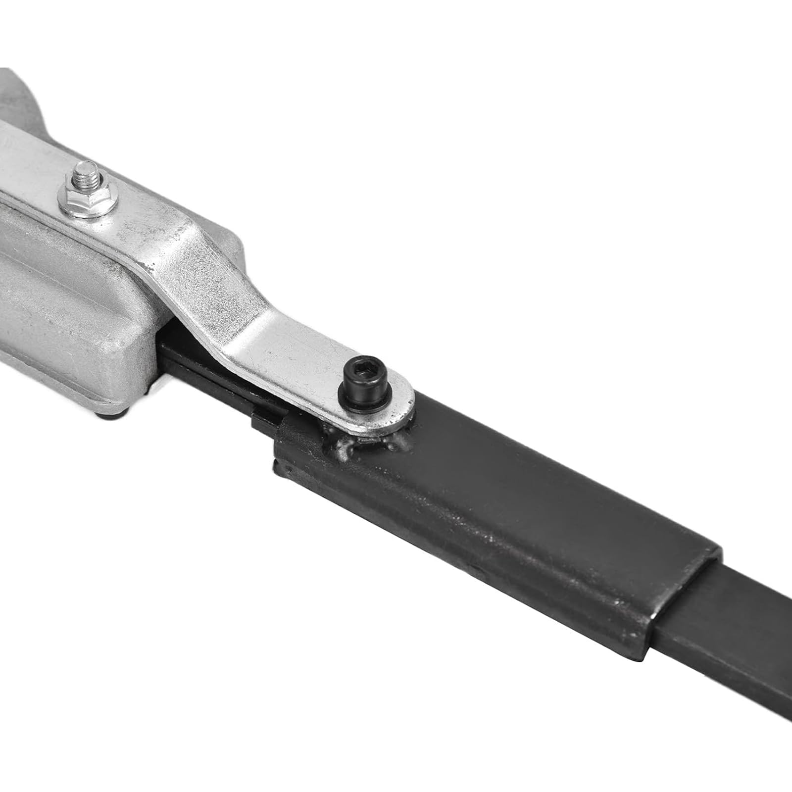 Cabezal Recolector De Frutas, Herramienta Recolector De Frutas De 26 Mm Con 9 Dientes, Material De Aleación De Aluminio Duradero Y Fácil De Instalar, Rendimiento Estable, Para Aceitunas, Peras