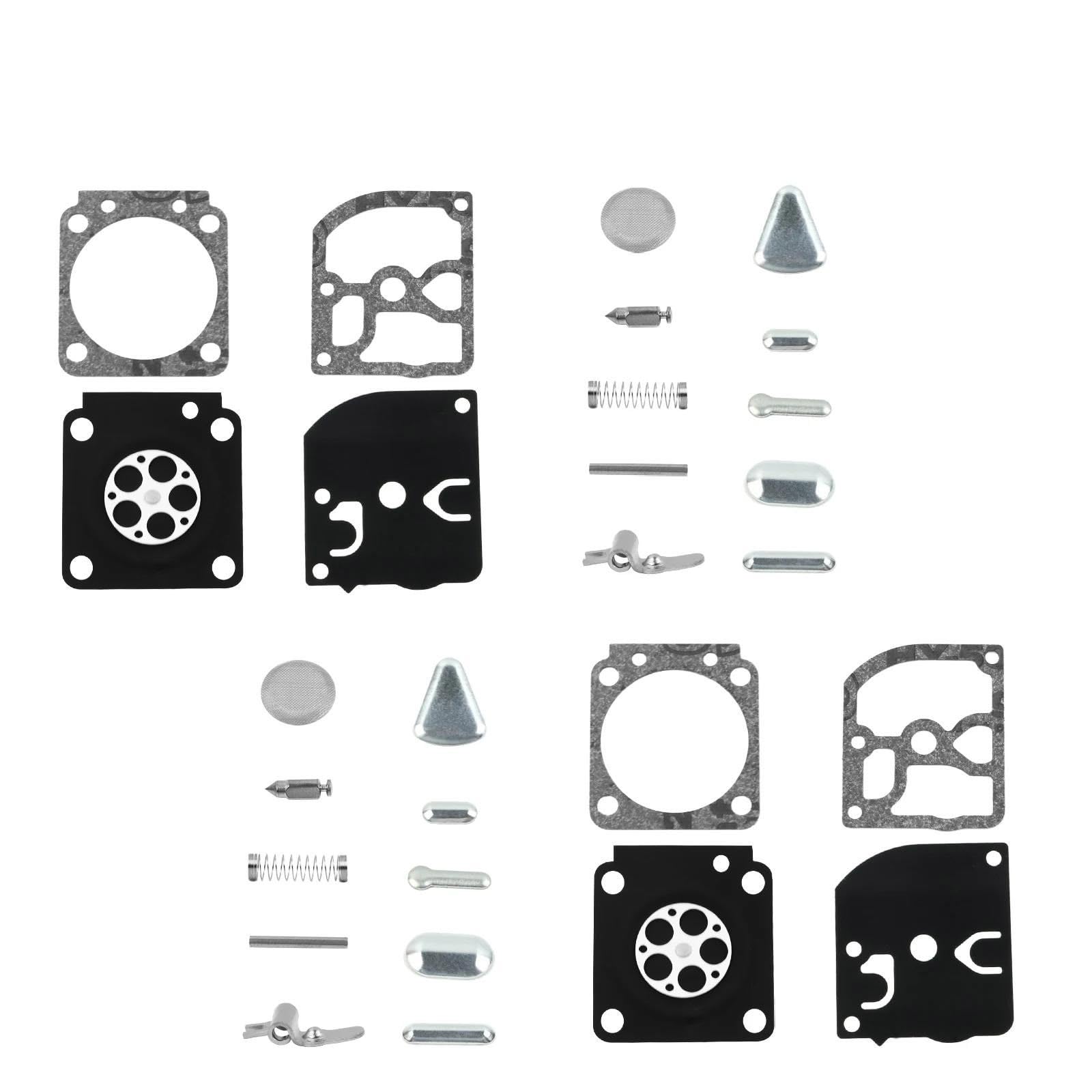 Kit de réparation de carburateur Zama RB-40 joint membrane Stihl FS350 FS450 FS120
