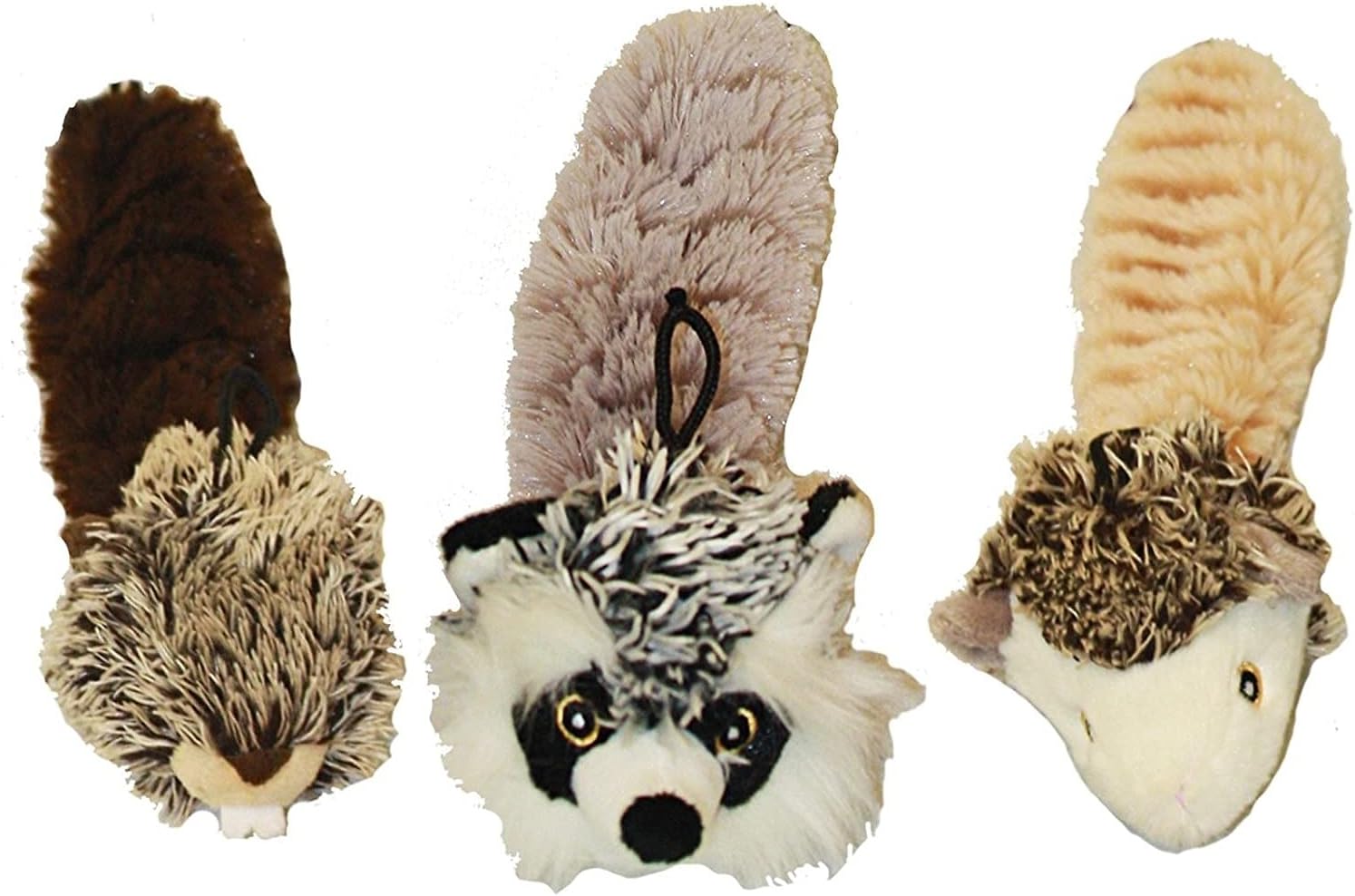 (3パック) Mini Burrow Buddies 8インチ