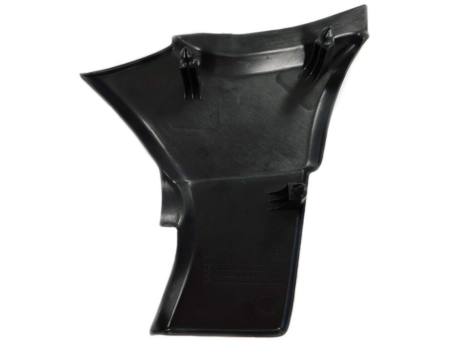 HONDA 83800-HN2-000ZC COVER, R. SIDENH1