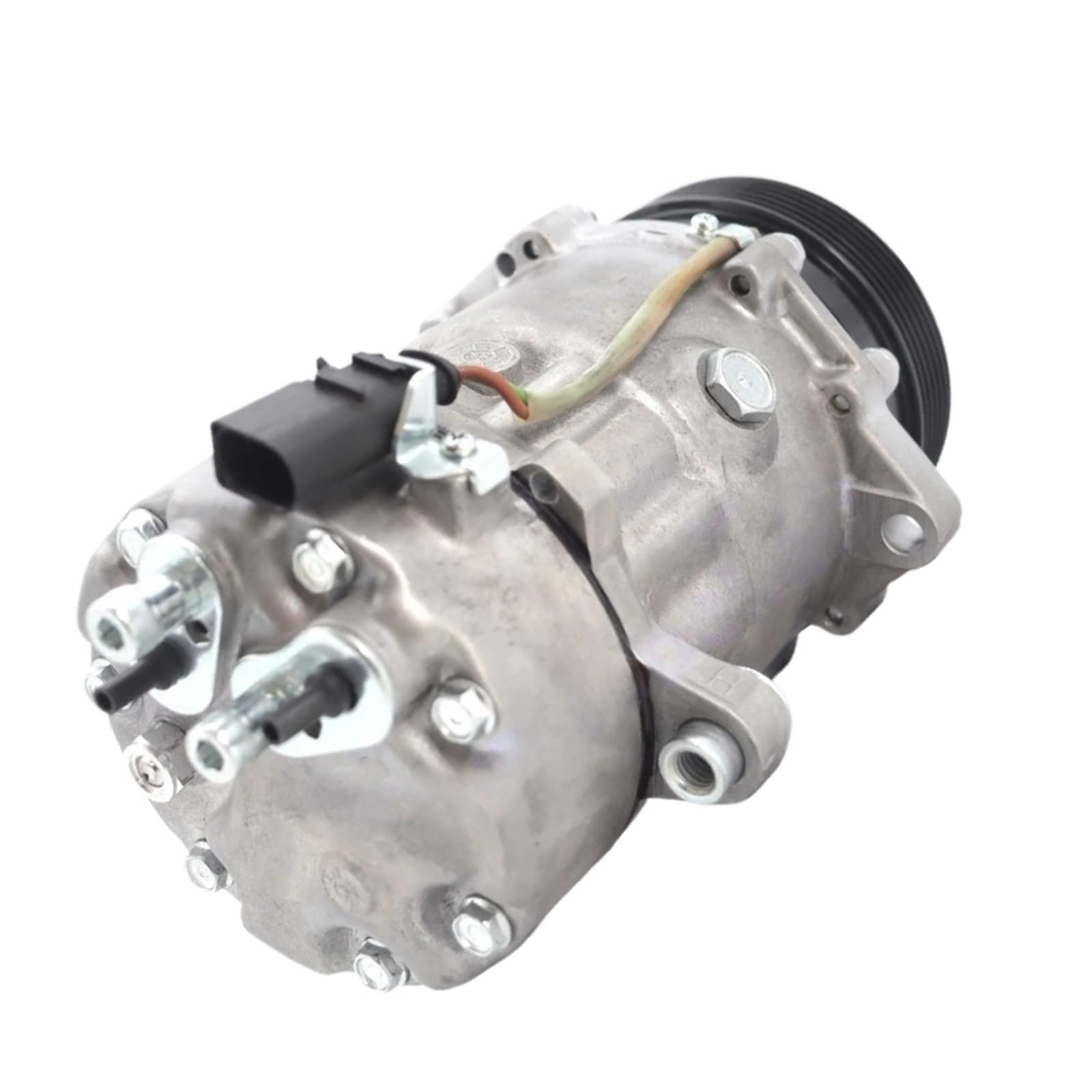 Mvoumc One Color 1J0820805 1J0820803a Sd7v16 Automatic Air Conditioning Compressor, Compatible For Vw Beetle, Golf, Jetta 1.8 1.9 2.0 2.8L