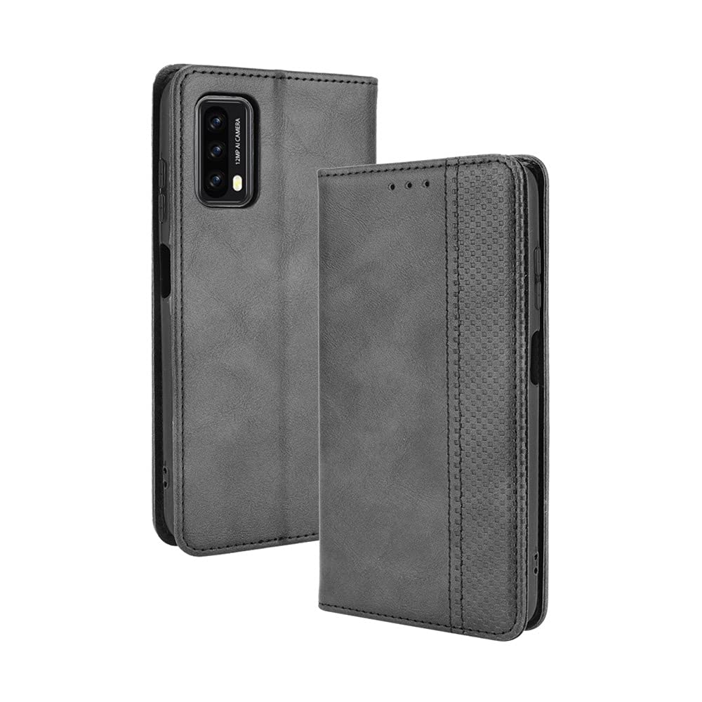 TIANCI Cover per Blackview A90, Stile Retrò per Blackview A90 Cover
