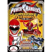 Power Rangers Operation Overdrive Volume 2 [Reino Unido] [DVD]