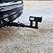 TOPTOW Trailer Hitch Extender Adapter, 2