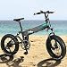 Bicicleta de Montaña Eléctrica para Adultos,Motor de 250W,Caja de Cambios de 7...