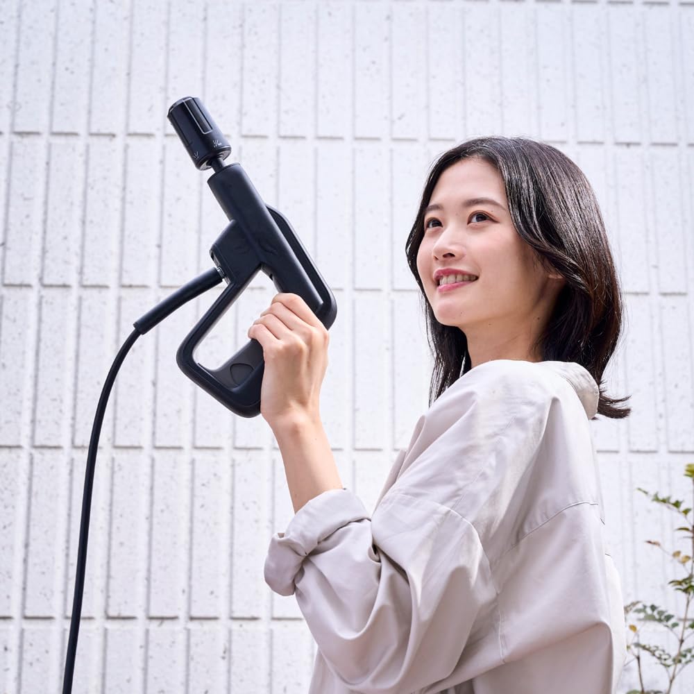 Amazon.co.jp: ディノス 家電 AV機器 コードレス高圧洗浄機 アクア