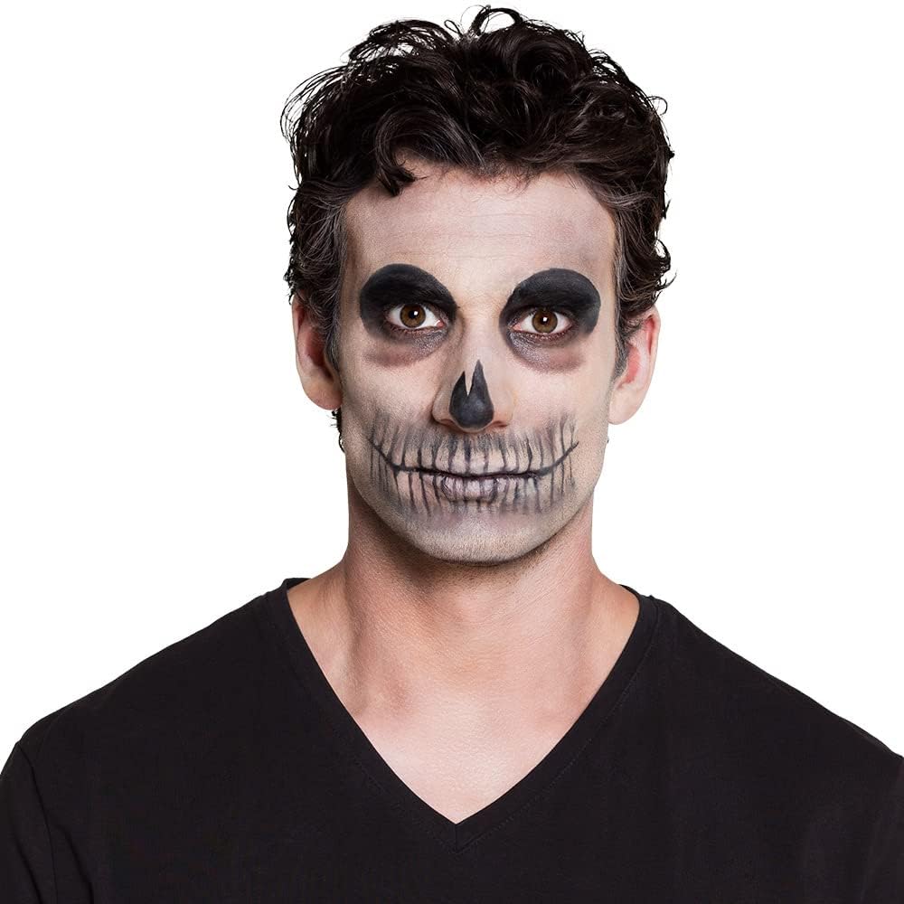 Skeleton Make-up Makeup Kit