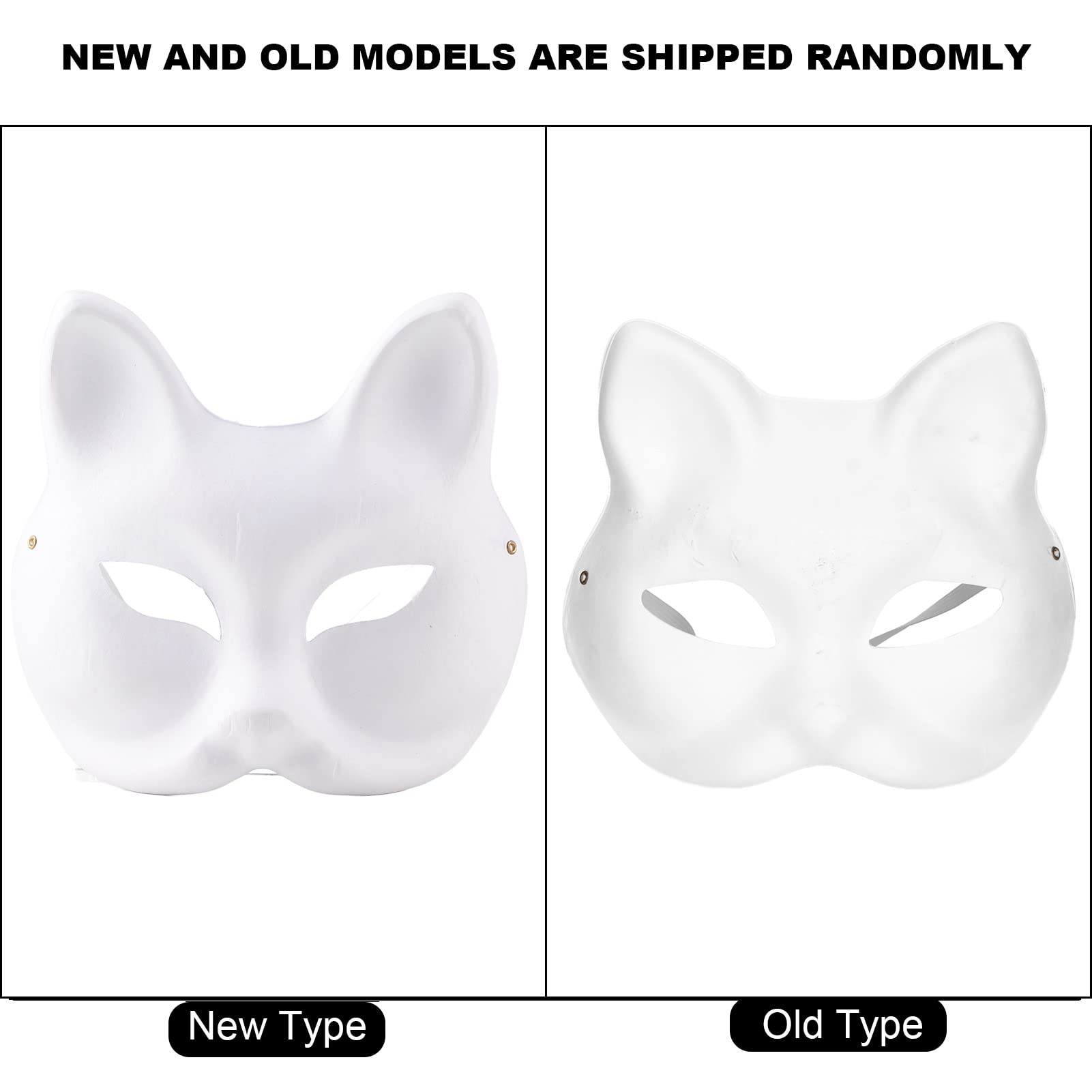 Cat Masks Some New Masks! : R/theriangear