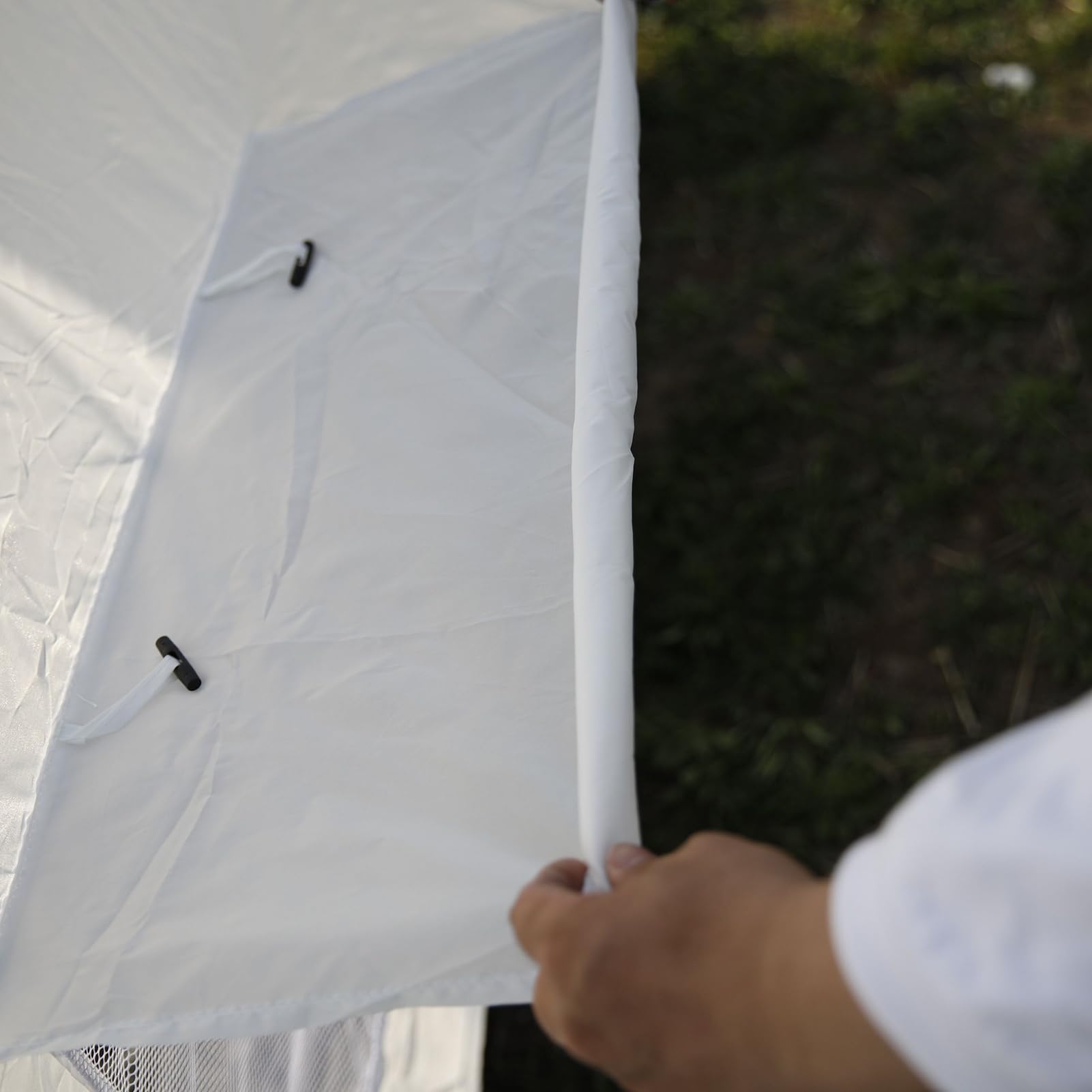 Tenda portatile per cabina di verniciatura Tenda antivento pieghevole per | Tenda cabina spray pieghevole Per fai-da-te, arte, artigianato e gazebo da giardino