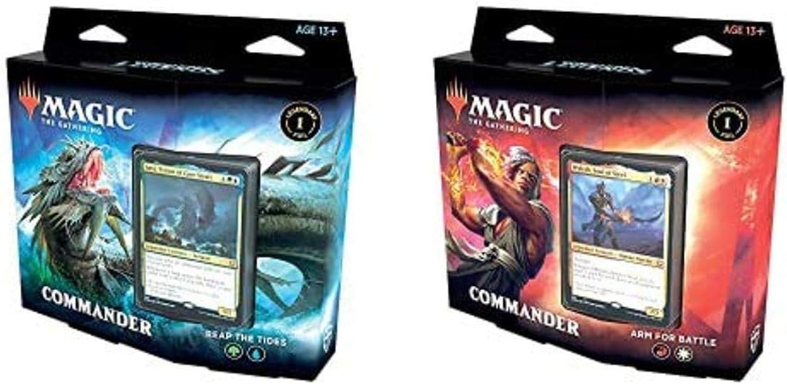 Magic: The Gathering Commander Legends Commander Togo | Ubuy