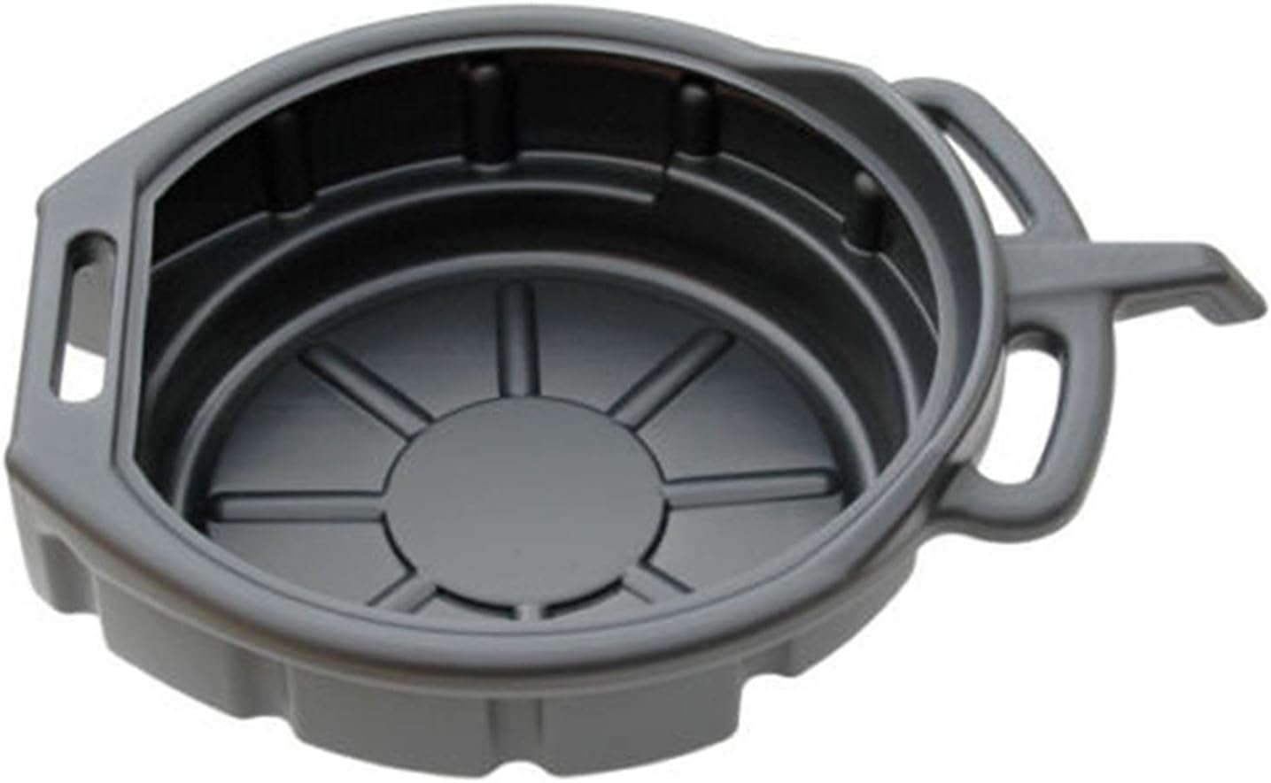 Oil Drain Pan 16L, Compatible with Monitors, Portable, Wall Mount