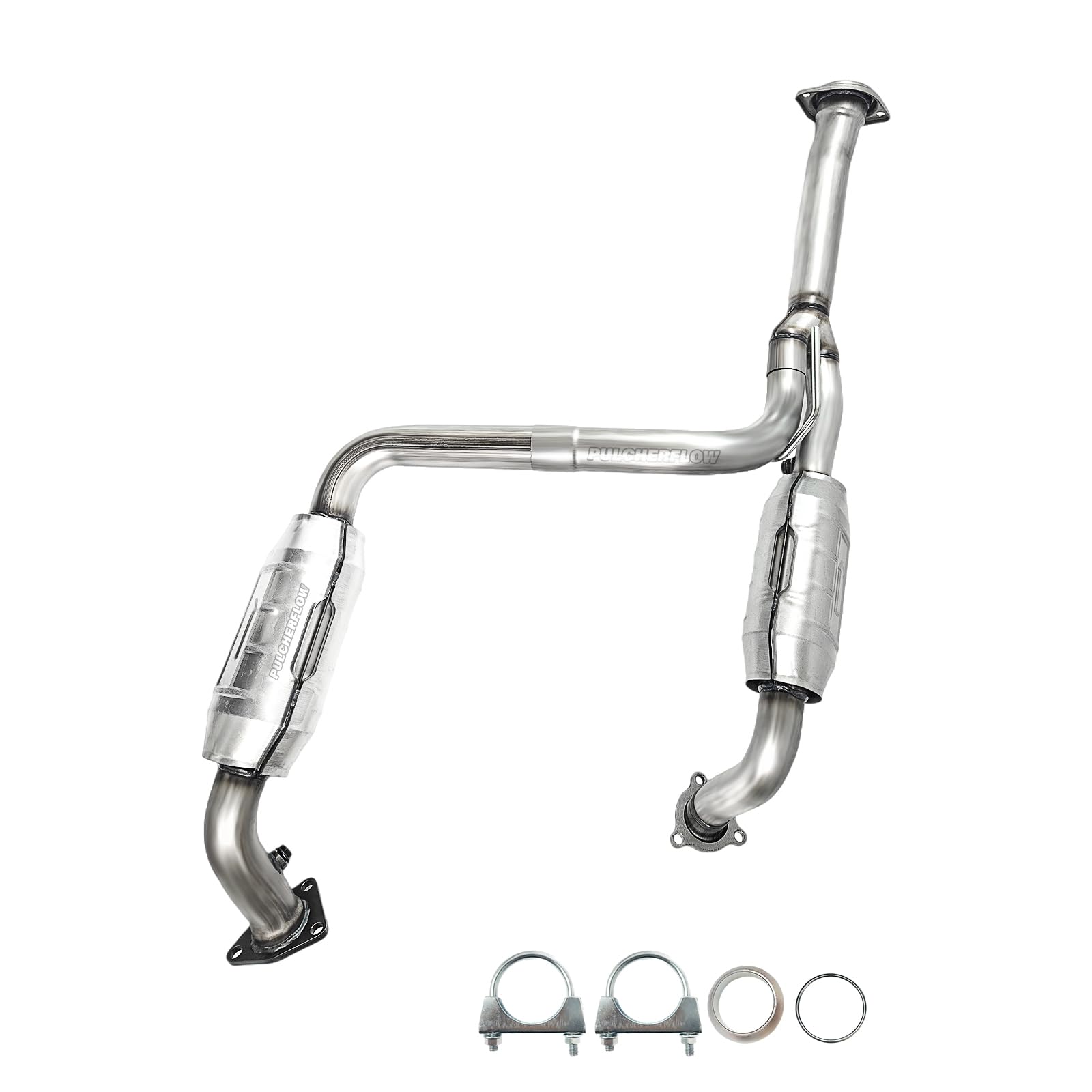 pulcherflow Catalytic Converter