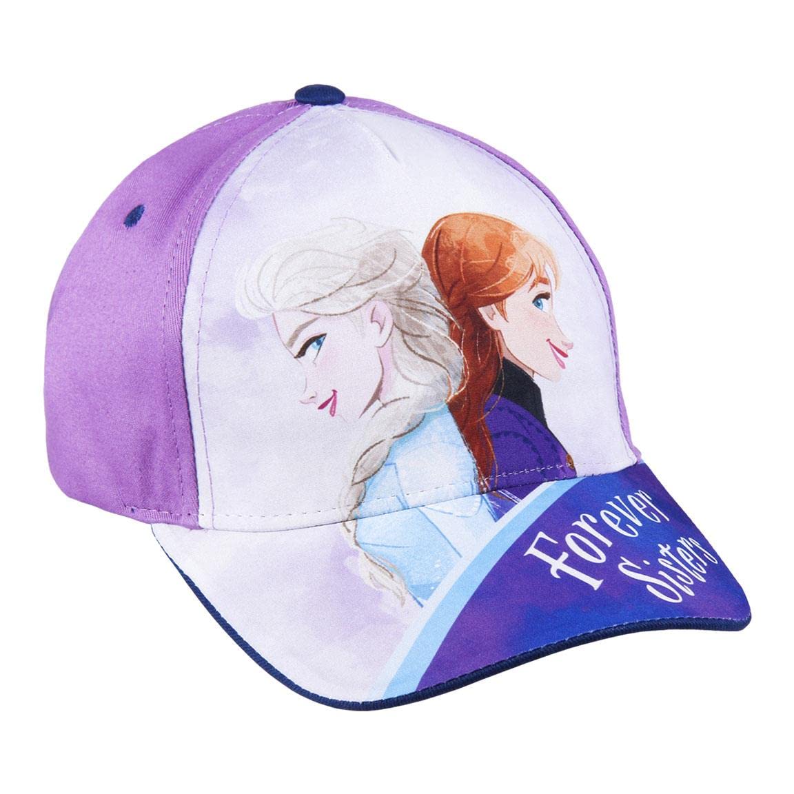 CERDÁ LIFE'S LITTLE MOMENTS Gorra Frozen II - Gorra Infantil de Frozen Unisex bebé
