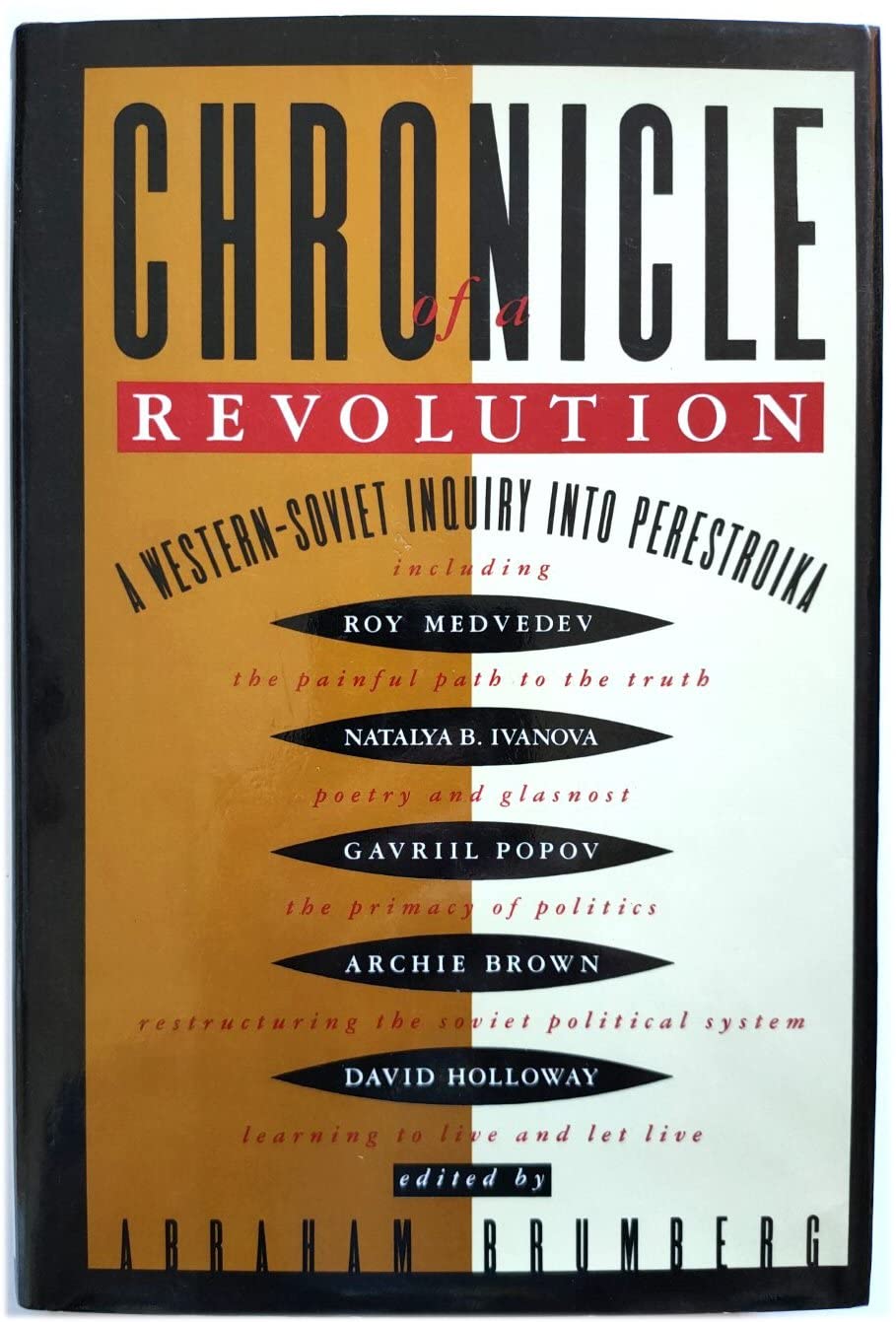 Buy Chronicle Of A Revolution — BookShops.in