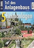 modellbahnanlage spur n gleisplan  5 Heimanlagen - Eisenbahn Journal - 1 x 1 des Anlagenbaus 1-2012: Kompakte Modellbahnanlagen für jedermann • Mit Aufbautipps und Stücklisten Eisenbahn-Journal 1x1 des Anlagenbaus 1/2012